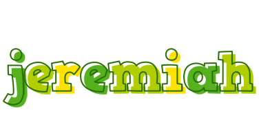 Jeremiah juice logo