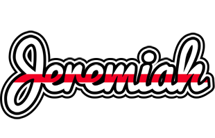 Jeremiah kingdom logo