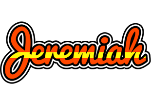 Jeremiah madrid logo