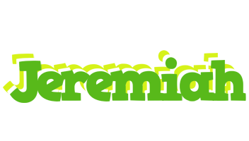 Jeremiah picnic logo