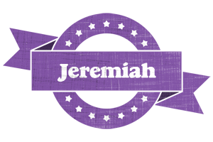 Jeremiah royal logo