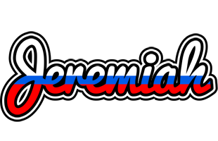Jeremiah russia logo