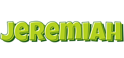 Jeremiah summer logo