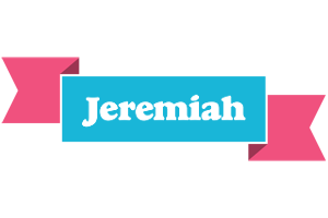 Jeremiah today logo