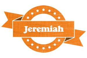 Jeremiah victory logo