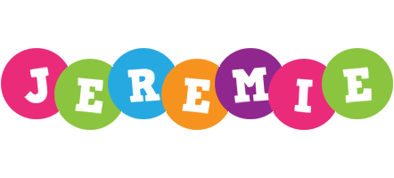 Jeremie friends logo