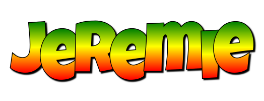 Jeremie mango logo