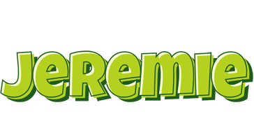 Jeremie summer logo