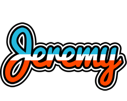 Jeremy america logo