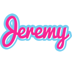 Jeremy popstar logo