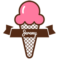Jeremy premium logo