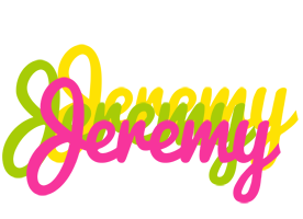 Jeremy sweets logo