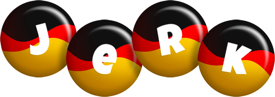 Jerk german logo