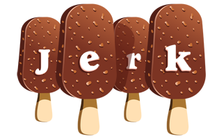 Jerk pinup logo