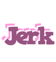 Jerk relaxing logo