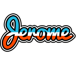 Jerome america logo