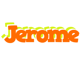 Jerome healthy logo