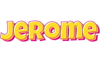 Jerome kaboom logo