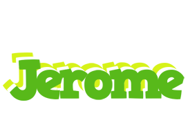 Jerome picnic logo