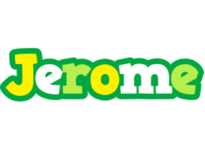 Jerome soccer logo