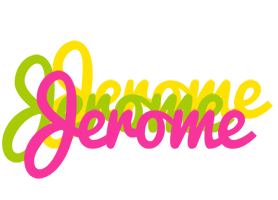 Jerome sweets logo