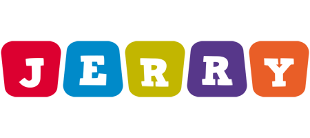 Jerry daycare logo