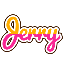 Jerry smoothie logo