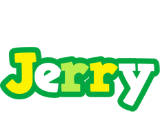 Jerry soccer logo
