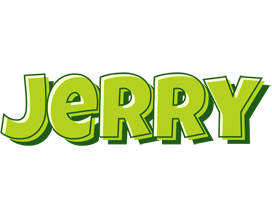 Jerry summer logo