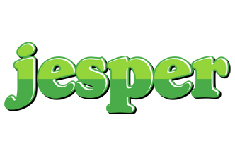 Jesper apple logo