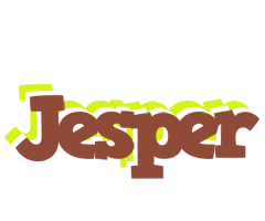 Jesper caffeebar logo