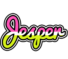 Jesper candies logo