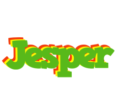 Jesper crocodile logo