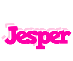 Jesper dancing logo