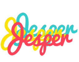 Jesper disco logo