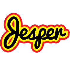 Jesper flaming logo