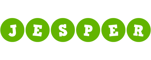 Jesper games logo