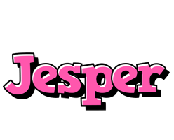 Jesper girlish logo