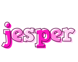 Jesper hello logo