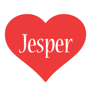 Jesper love logo