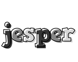Jesper night logo