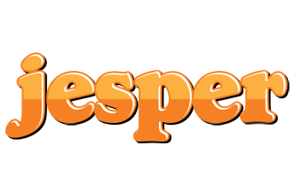 Jesper orange logo