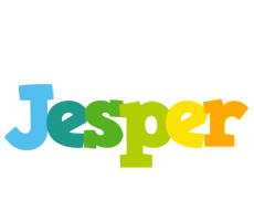 Jesper rainbows logo