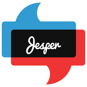 Jesper sharks logo