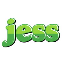 Jess apple logo