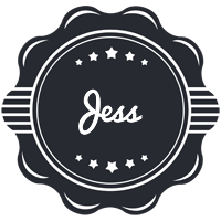 Jess badge logo