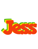 Jess bbq logo
