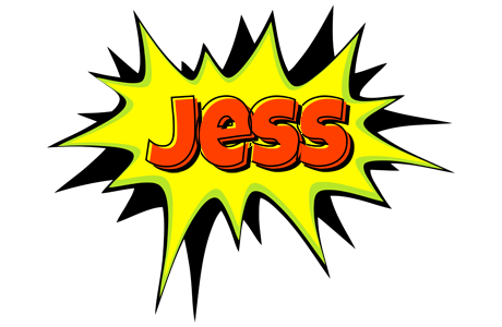 Jess bigfoot logo