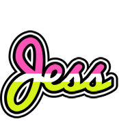 Jess candies logo