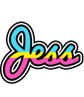 Jess circus logo